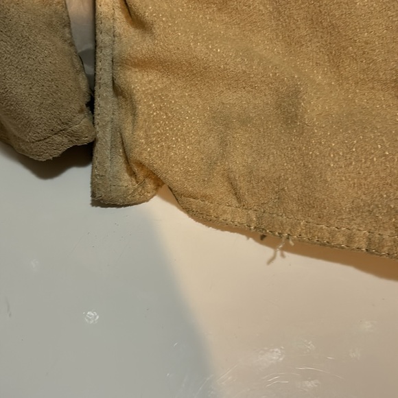 XL Wilson Leather Jacket - Picture 5 of 6